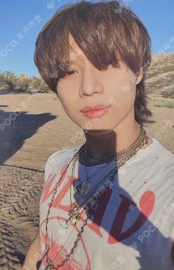 Guilty WEVERSE JAPAN TAEMIN photocard image