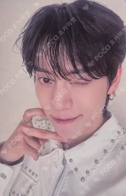 PIRITZ 'TIME POST OFFICE' TRADING RANDOM PHOTOCARD JangDongWoo photocard image