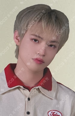 NCT ZONE COUPON CARD PIZZA BOY ver.
