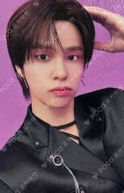 2025 CRAVITY CONCERT [Dare to Crave] LUVITY ONLY ZONE SERIM photocard image