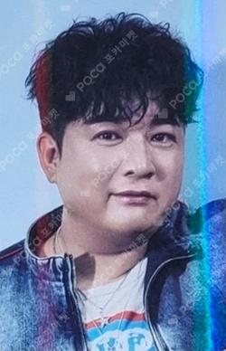 Super Junior25 HOTTRACKS SHINDONG photocard image