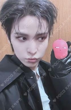 GOLDEN HOUR : Part.3 'In Your Fantasy Edition' Target Exclusive YUNHO photocard image