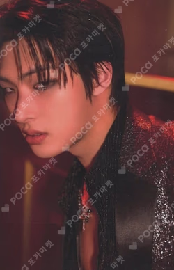 GOLDEN HOUR : Part.3 'In Your Fantasy Edition' POCAALBUM RED VER. MINGI photocard image