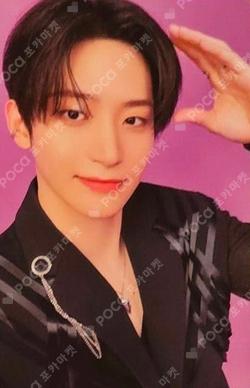 2025 CRAVITY CONCERT [Dare to Crave] LUVITY ONLY ZONE JUNGMO photocard image