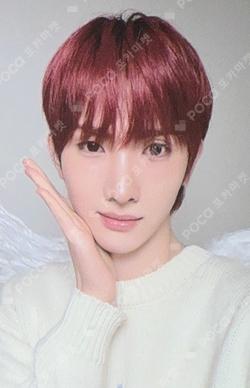 road𝓨 3RD MEMBERSHIP KIT SEEUN photocard image