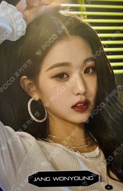 ZERO:ATTITUDE JANGWONYOUNG photocard image