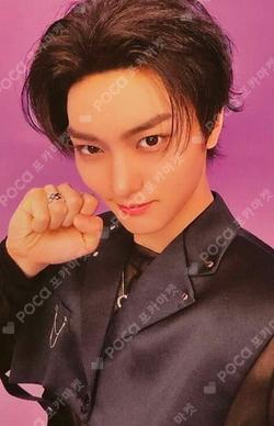 2025 CRAVITY CONCERT [Dare to Crave] LUVITY ONLY ZONE TAEYOUNG photocard image