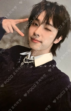 [Beautiful Mind] World Tour in TAIPEI Gaon photocard image