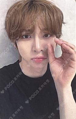 WILD&FREE INTERASIA JIHO photocard image