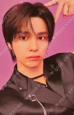 2025 CRAVITY CONCERT [Dare to Crave] LUVITY ONLY ZONE SERIM photocard image