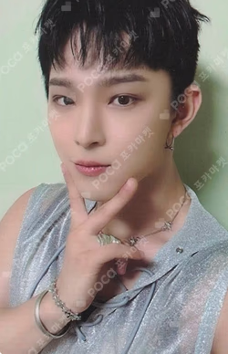 5x MAIN ver. LEEDO photocard image