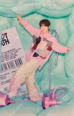 poppop PHOTO CARD HOLDER SET YUSHI photocard image