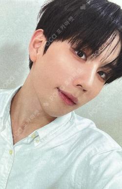 NEW CHAPTER : LUCEAT EVERLINE YOUNGSEO photocard image