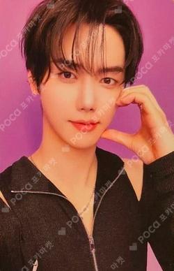 2025 CRAVITY CONCERT [Dare to Crave] LUVITY ONLY ZONE MINHEE photocard image