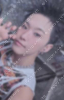 HAPPY BURSTDAY UNIVERSAL LUCKY DRAW HOSHI photocard image