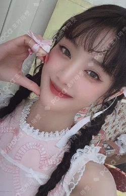 2025 SEASON'S GREETINGS [Lovely Bakeshop] StarRiver MINNIE photocard image