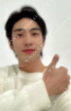 dOnO MEMBERSHIP GIFT BAEKHO photocard image