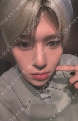 poppop KTOWN4U SION photocard image
