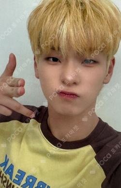 BEAT by 82 MAKESTAR Kim Do Gyun photocard image
