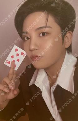 GOLDEN HOUR : Part.3 'In Your Fantasy Edition' hello82 POP-UP Exclusive JONGHO photocard image