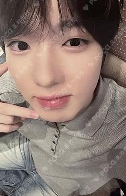 NCT SAKUYA photocard image