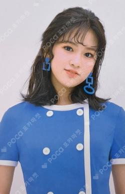 HEART*IZ POP-UP STORE PHOTOCARD SET ANYUJIN photocard image