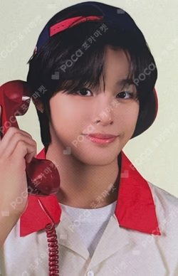 NCT ZONE COUPON CARD PIZZA BOY ver. RIKU photocard image