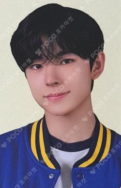 NCT ZONE COUPON CARD PIZZA BOY ver.