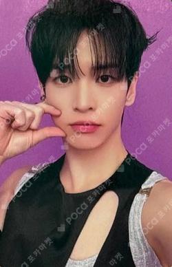 2025 CRAVITY CONCERT [Dare to Crave] LUVITY ONLY ZONE ALLEN photocard image