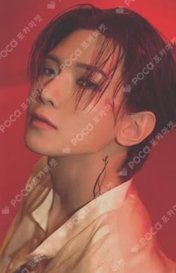 GOLDEN HOUR : Part.3 'In Your Fantasy Edition' POCAALBUM RED VER. YEOSANG photocard image