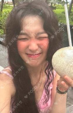 TILT StarRiver SEULGI photocard image