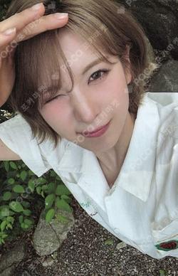 NMIXX 1ST FAN MEETING 'NSWER VACATION' BAE photocard image