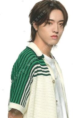 2023 TREASURE FAN MEETING~HELLO AGAIN~ HARUTO photocard image