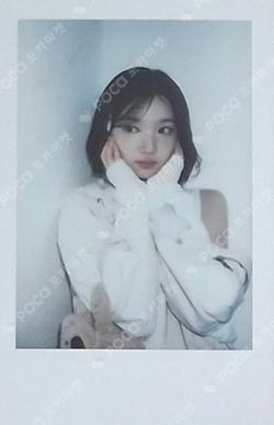STYLE MOKKET SHOP LUCKY DRAW JIWOO photocard image