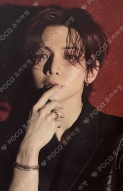 GOLDEN HOUR : Part.3 'In Your Fantasy Edition' POCAALBUM BLACK VER.