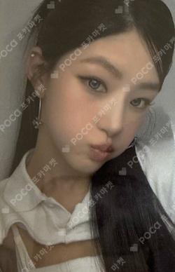 224 JAPAN POP UP STORE STRAP KEYRING HANEUL photocard image