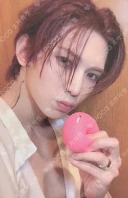 GOLDEN HOUR : Part.3 'In Your Fantasy Edition' Target Exclusive YEOSANG photocard image