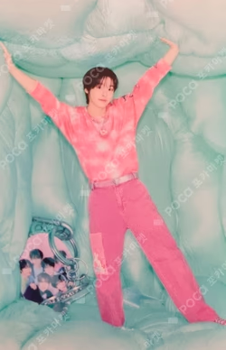 poppop PHOTO CARD HOLDER SET