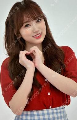 EYES ON ME : THE MOVIE YABUKI NAKO photocard image