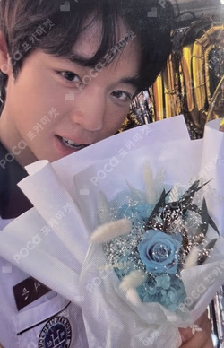 PARK JIHOON FAN MEETING [OPENING] IN SEOUL PARK JI HOON photocard image