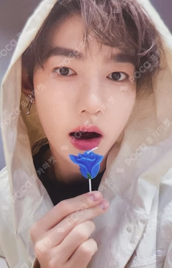 ZEROBASEONE x OUR Bakery: 2nd Anniversary POP-UP 'Our BLUE Bakery' ZEROSE MOOD SET ZHANG HAO photocard image