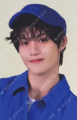 NCT ZONE COUPON CARD PIZZA BOY ver.