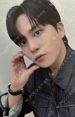 GOLDEN HOUR : Part.3 EVERLINE LUCKY DRAW JONGHO photocard image