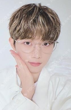 road𝓨 3RD MEMBERSHIP KIT HYUNWOO photocard image