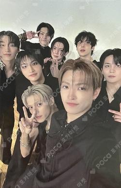 ATEEZ X OUR Bakery In Your Fantasy SET Unit photocard image