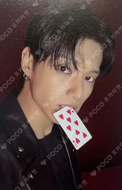 GOLDEN HOUR : Part.3 'In Your Fantasy Edition' hello82 POP-UP Exclusive WOOYOUNG photocard image