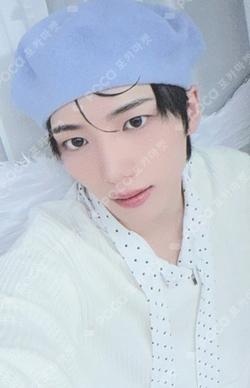 road𝓨 3RD MEMBERSHIP KIT MINJAE photocard image