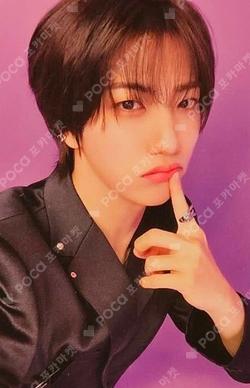 2025 CRAVITY CONCERT [Dare to Crave] LUVITY ONLY ZONE WONJIN photocard image