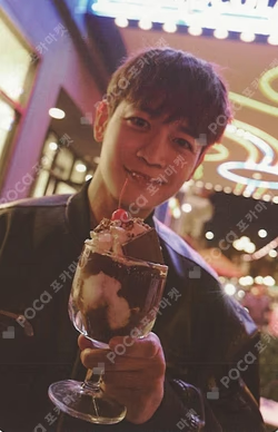 MINHO PHOTO EXHIBITION [MEAN : on sight] TRADING CARD