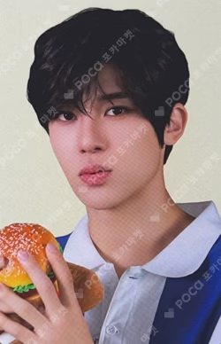 NCT ZONE COUPON CARD PIZZA BOY ver.